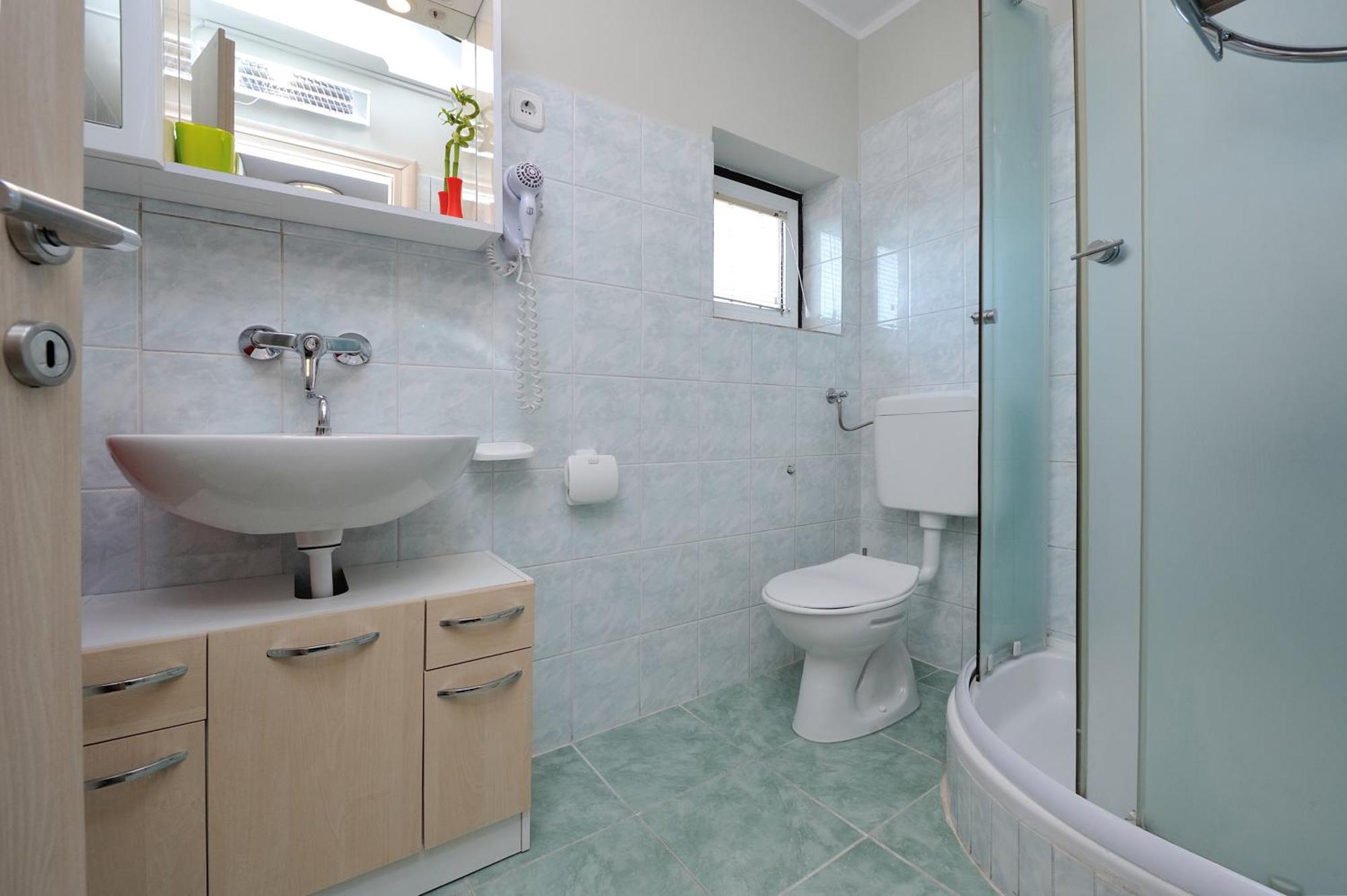 Apartments Bracic Spa Sukošan Pokoj fotografie