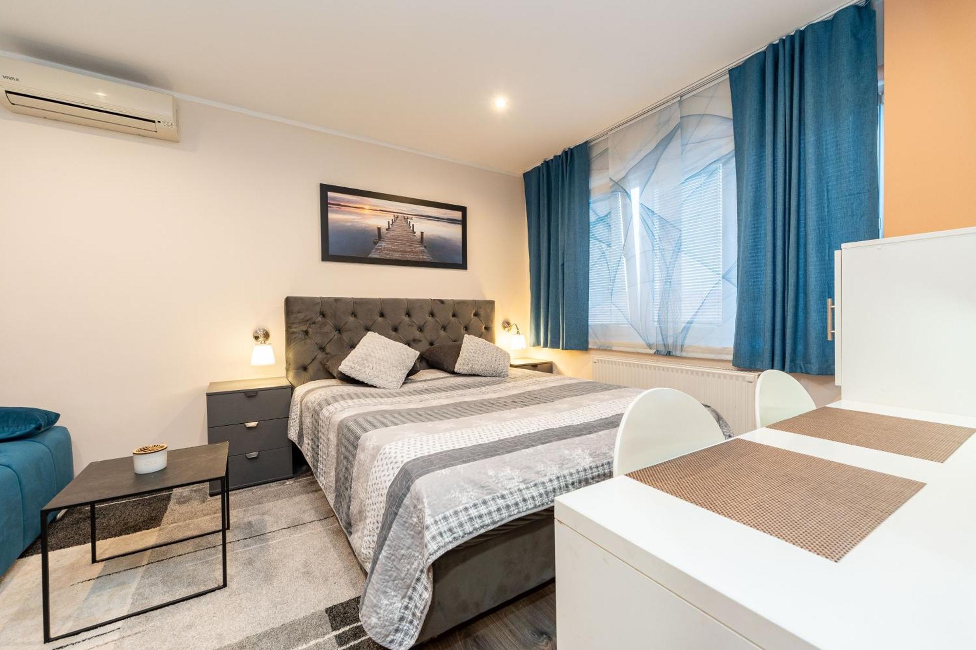 Apartments Bracic Spa Sukošan Exteriér fotografie