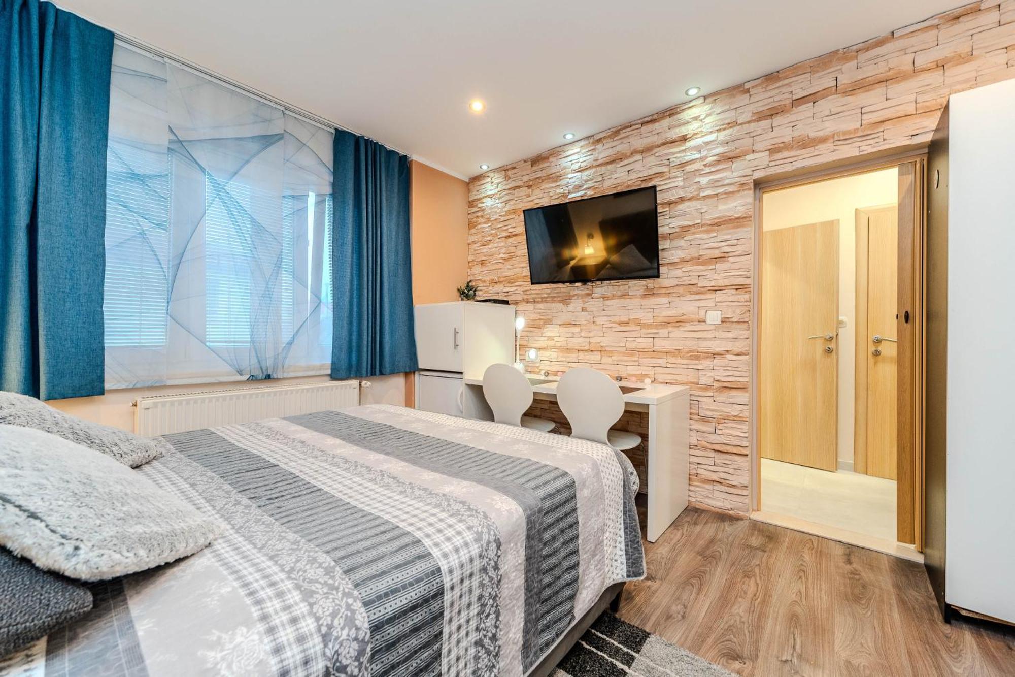 Apartments Bracic Spa Sukošan Exteriér fotografie