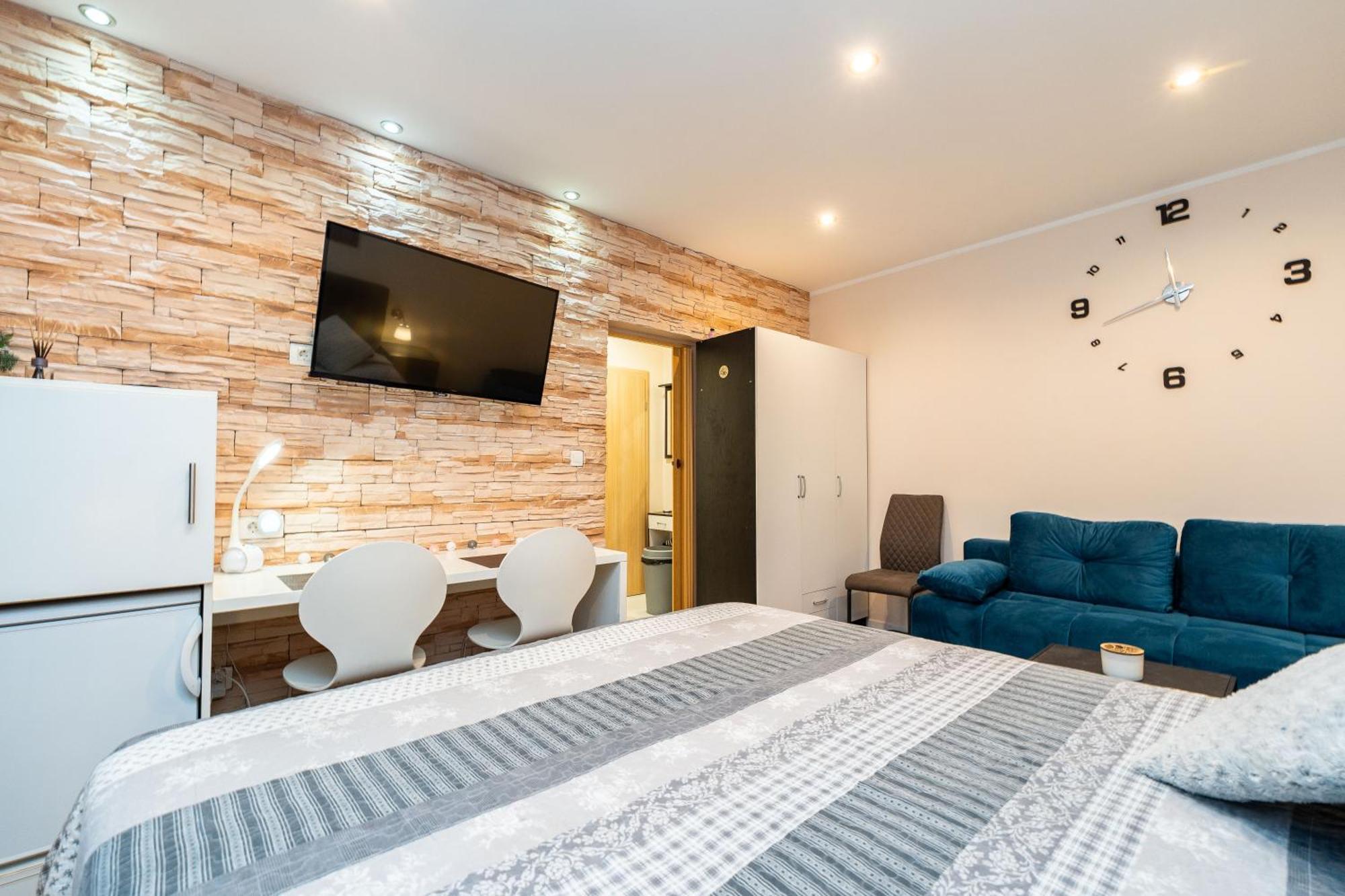 Apartments Bracic Spa Sukošan Exteriér fotografie