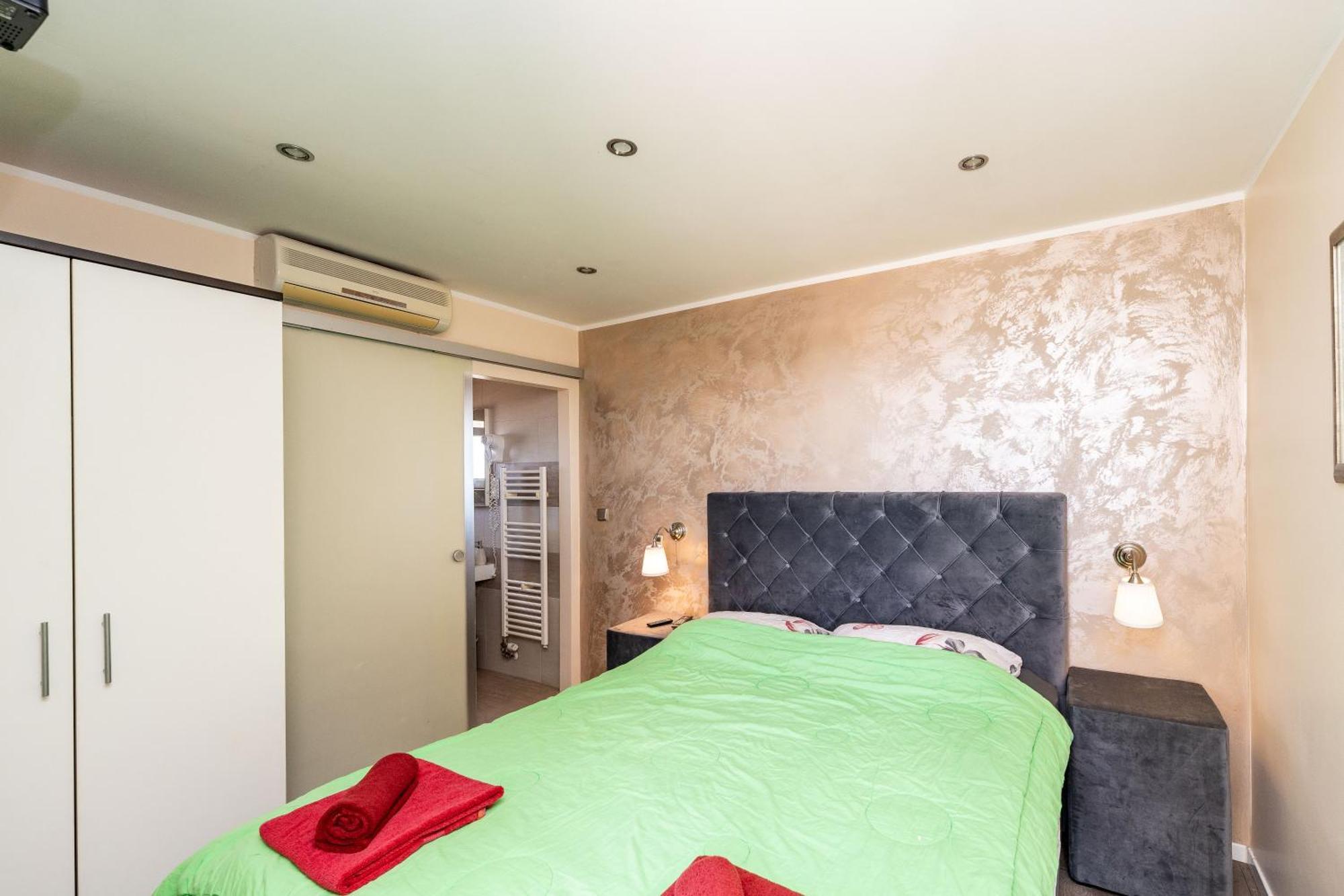 Apartments Bracic Spa Sukošan Exteriér fotografie