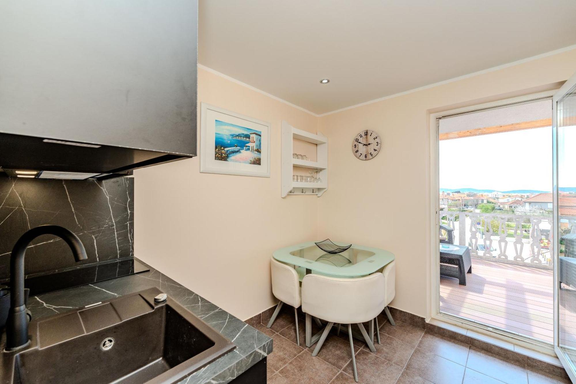 Apartments Bracic Spa Sukošan Exteriér fotografie