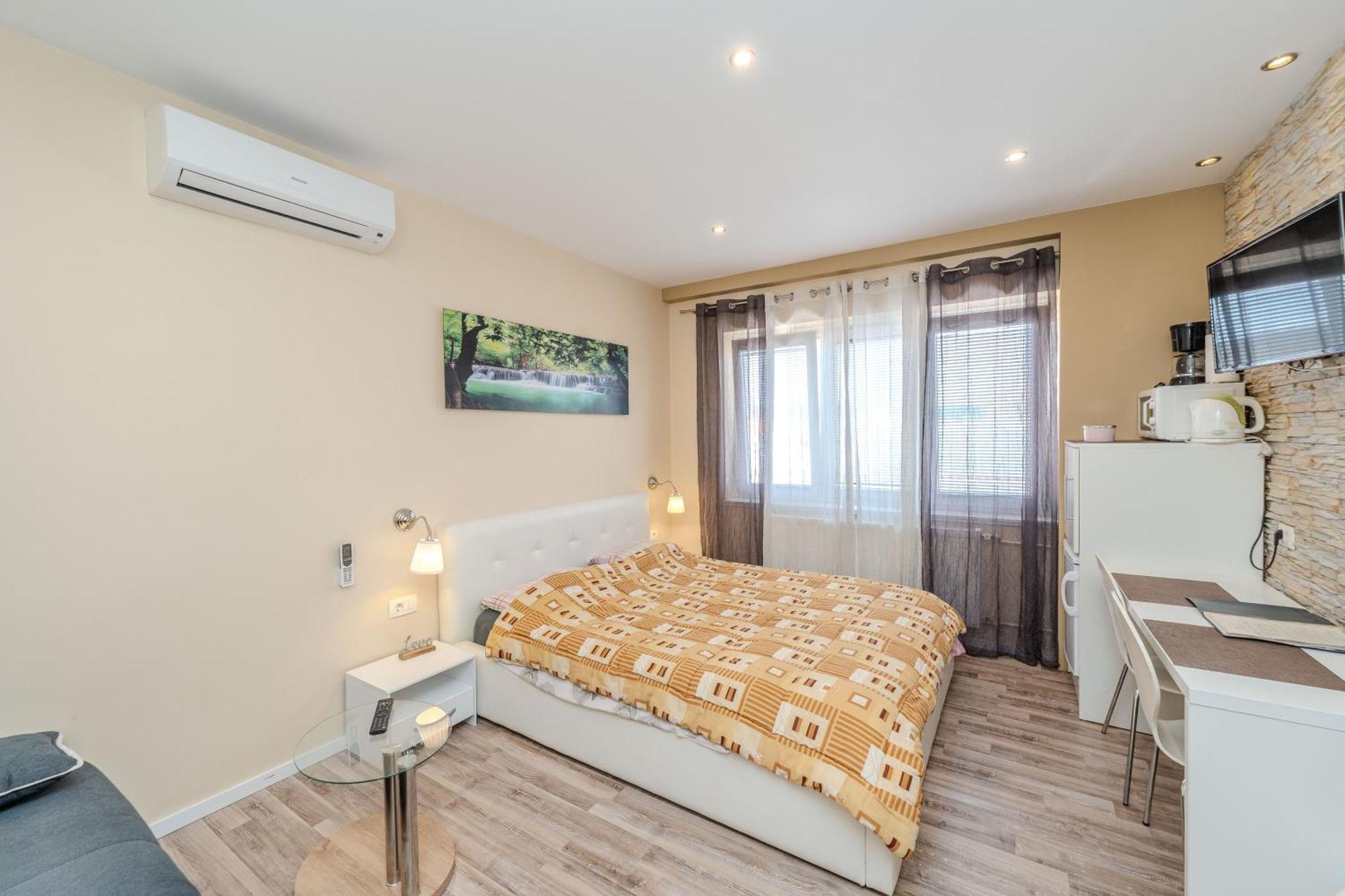 Apartments Bracic Spa Sukošan Exteriér fotografie