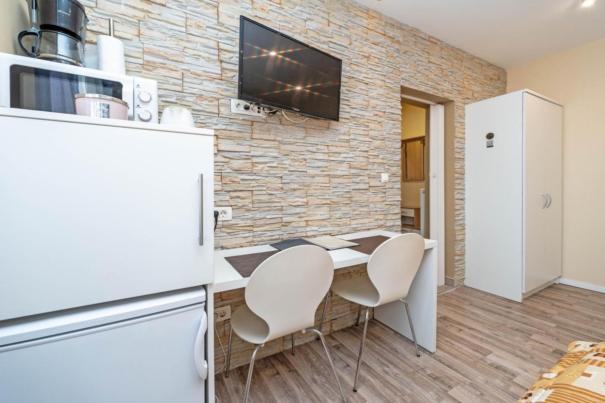 Apartments Bracic Spa Sukošan Exteriér fotografie